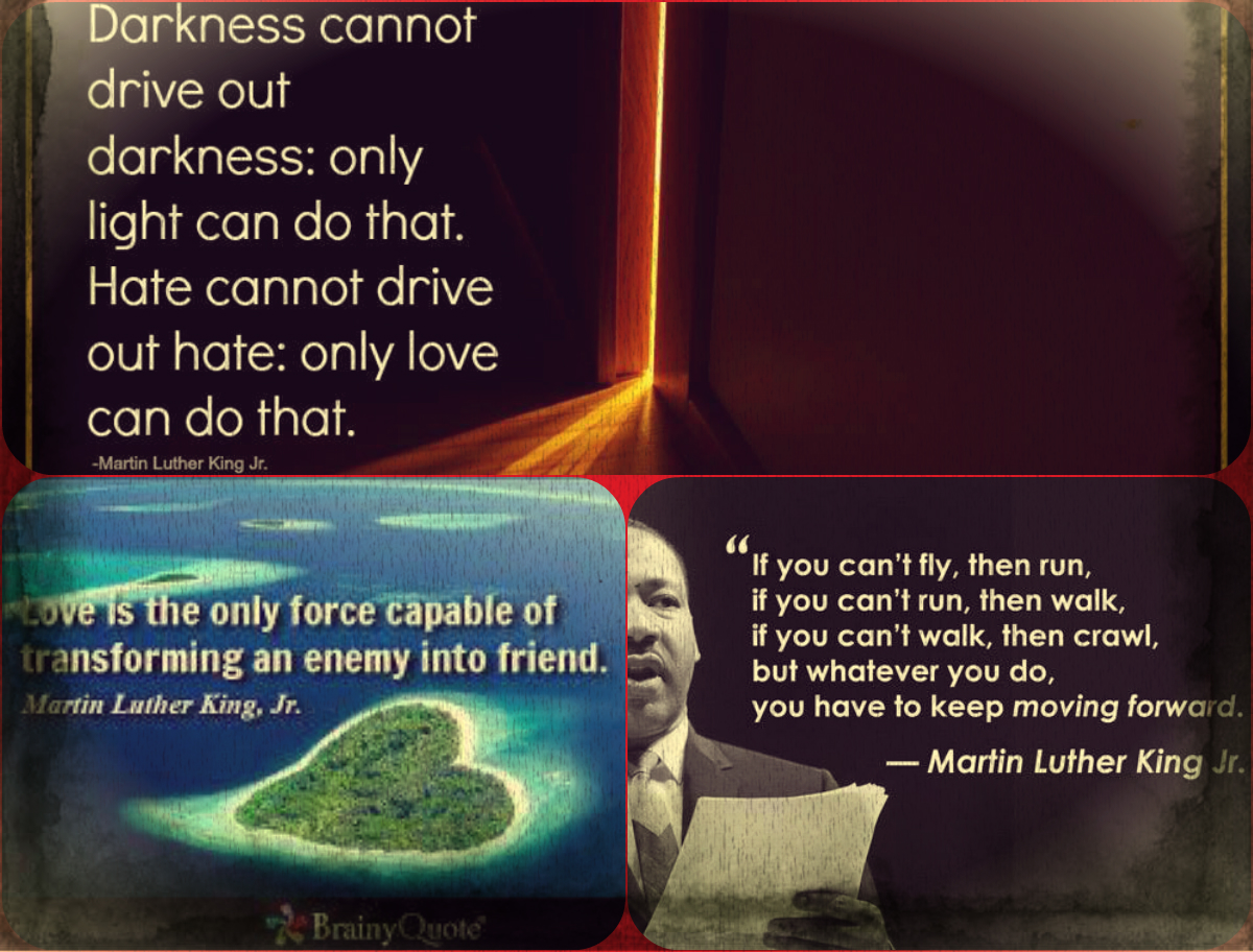quotes of Dr. Martin Luther King, Jr