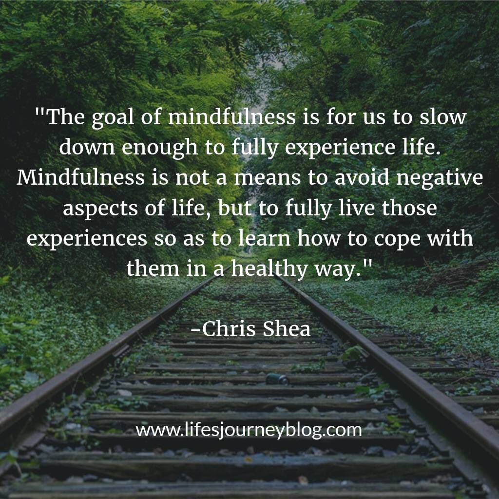 Mindfulness find your inner peace