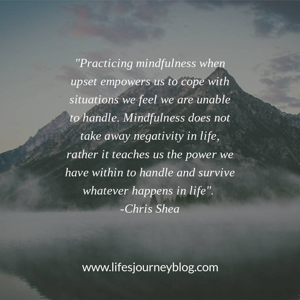 mindfulness in adversity