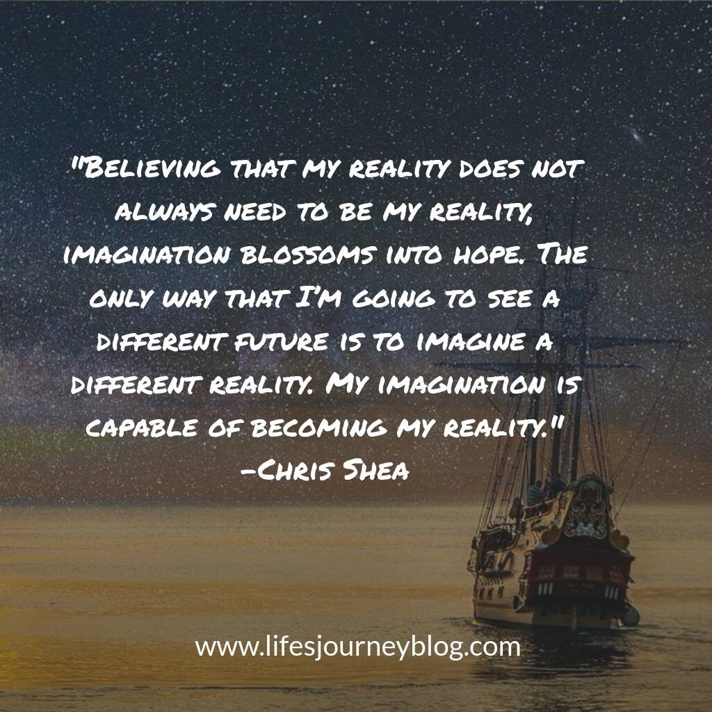 Have A Positive Life Through Mindful Imagination