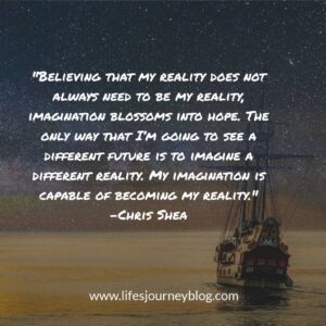 Have A Positive Life Through Mindful Imagination