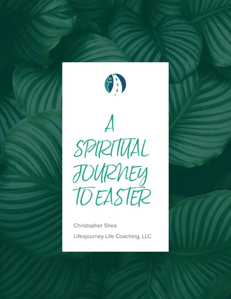 spiritual journey to easter