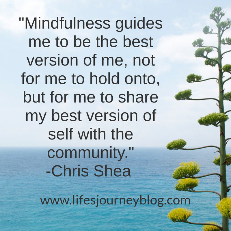 selfishness mindfulness