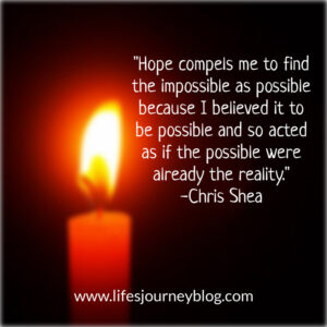 find hope