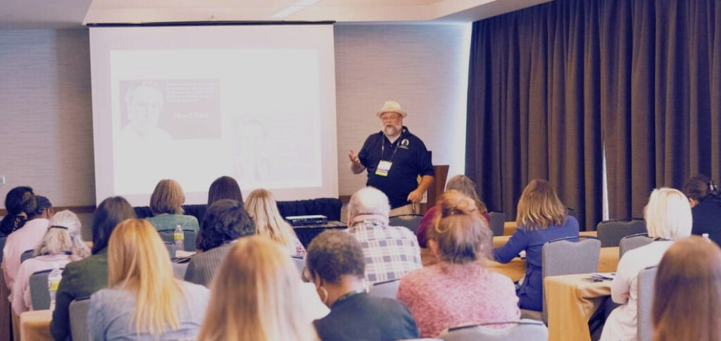NADAAC Speaking 2022 Chris Shea conference speaker life coach