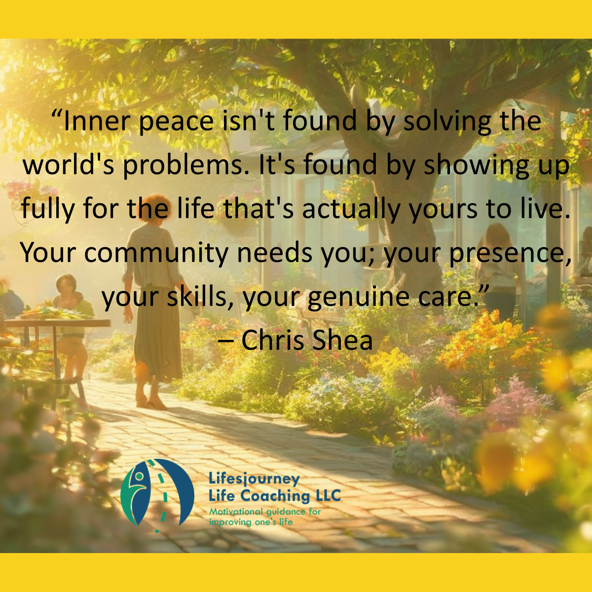 Why Shrinking Your World Might Be the Path to Inner Peace